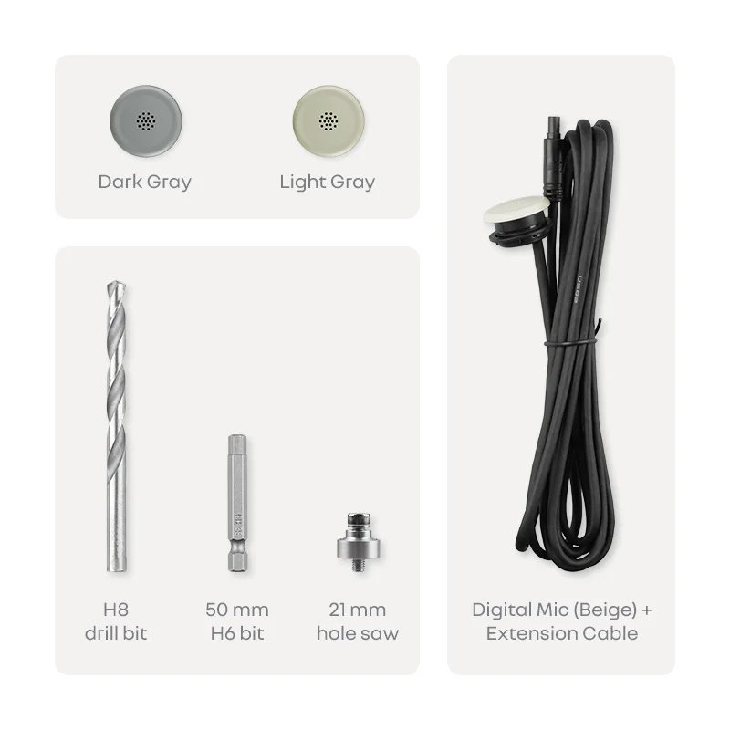 TEYES Hidden Digital Microphone - Exclusive for Teyes CC4 PRO Only for TEYES car headunit device - Image 2