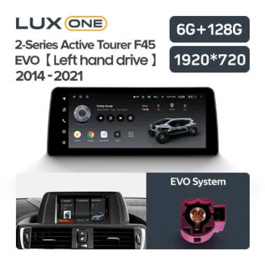 BMW X1 E84 F48 X3 E83 F25 X5 E70 F15 X6 E71 F16 1-Series E88 E82 E81 E87 F21 F20 3-Series E90 E92 E93 E91 F30 F31 5 Series 7 Series F01 F02 - Image 25