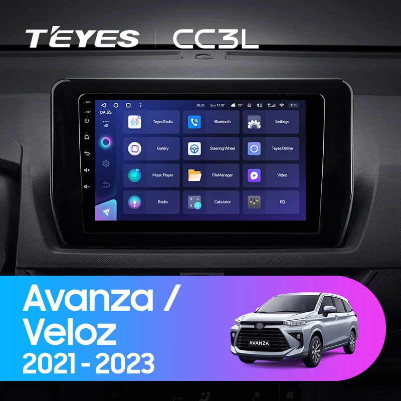Toyota Avanza / Veloz (2021-2023)