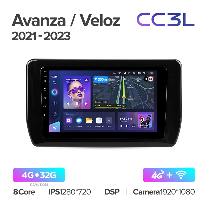 Toyota Avanza / Veloz (2021-2023) - Image 5