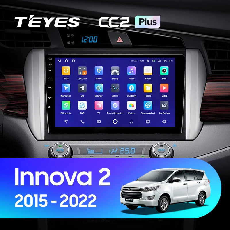 Toyota Innova 2 (2015-2022)