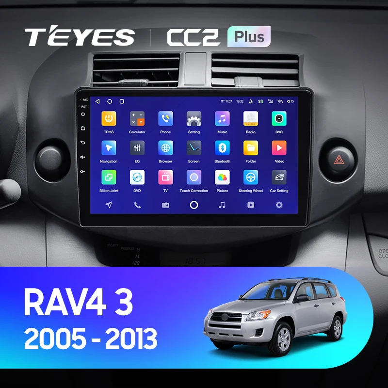 Toyota RAV4 3 XA30 (2005-2013)