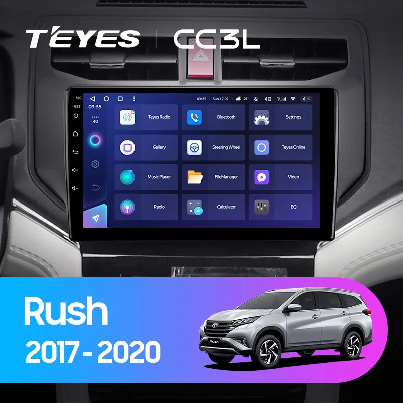Toyota Rush (2017-2020)