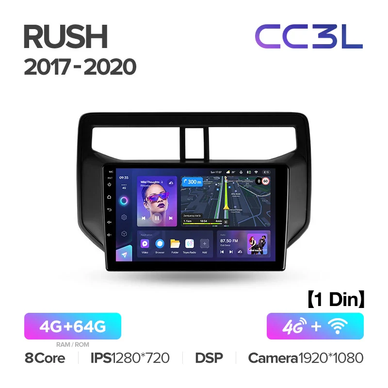 Toyota Rush (2017-2020) - Image 6