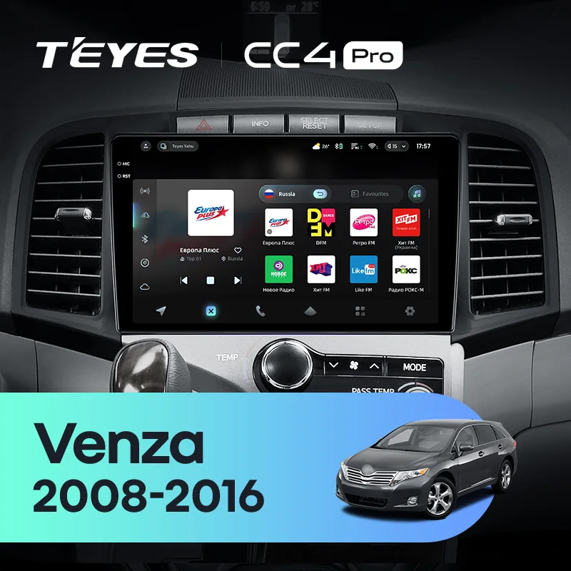Toyota Venza (2008-2016)