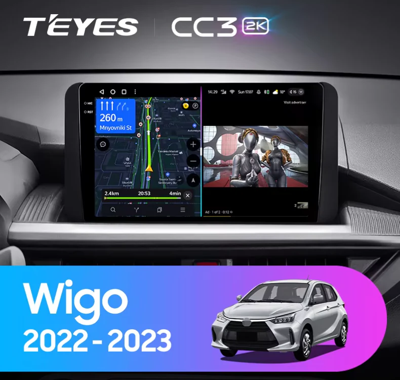 Toyota Wigo (2022-2023)