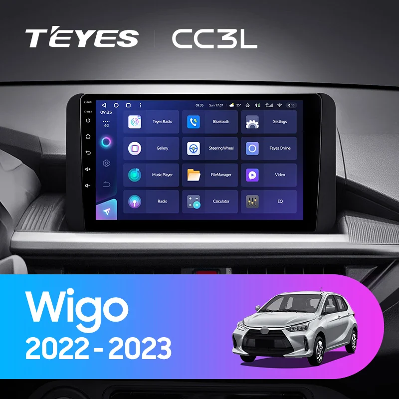 Toyota Wigo (2022-2023)