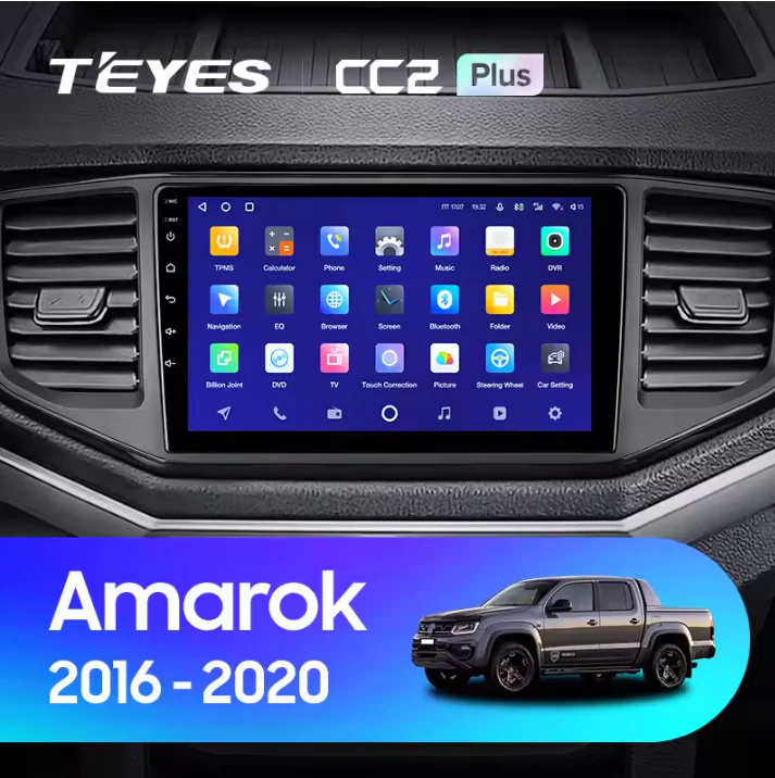 Volkswagen Amarok 1 (2016-2020)