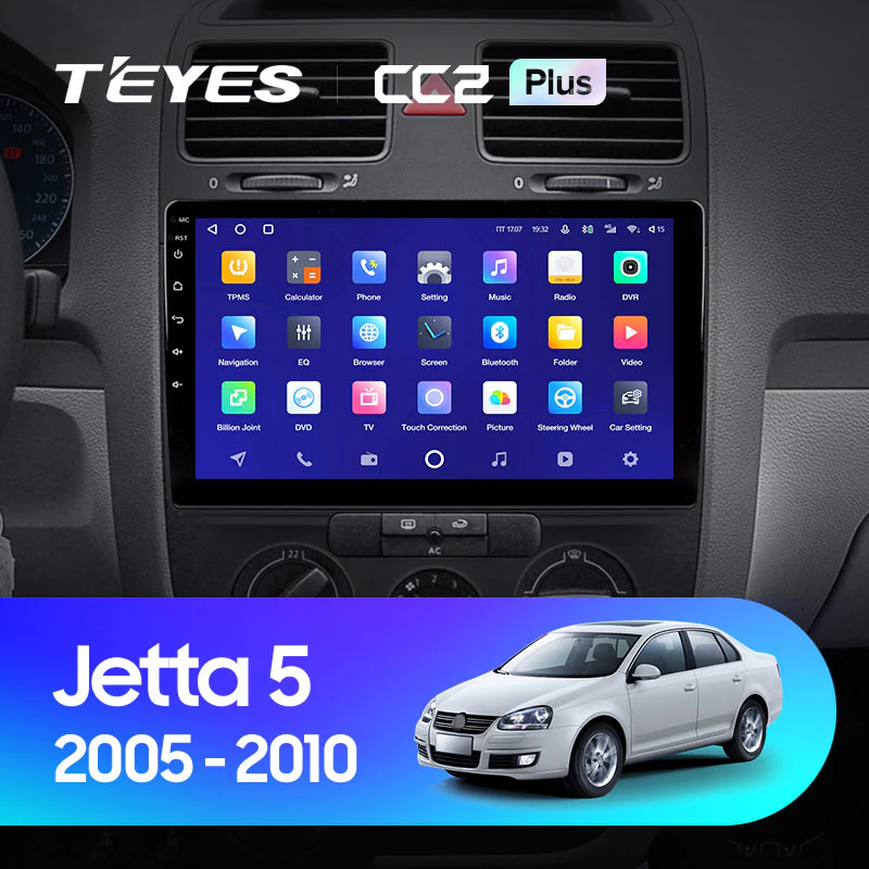 Volkswagen Jetta 5 (2005-2010)