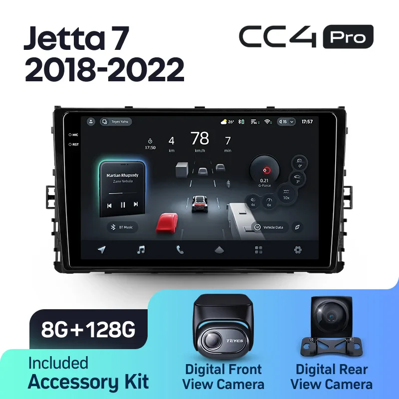 Volkswagen Jetta 7 (2018-2022) - Image 9