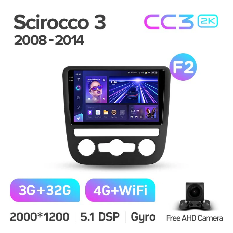 Volkswagen Scirocco 3 III Mk3 (2008-2014) - Image 12
